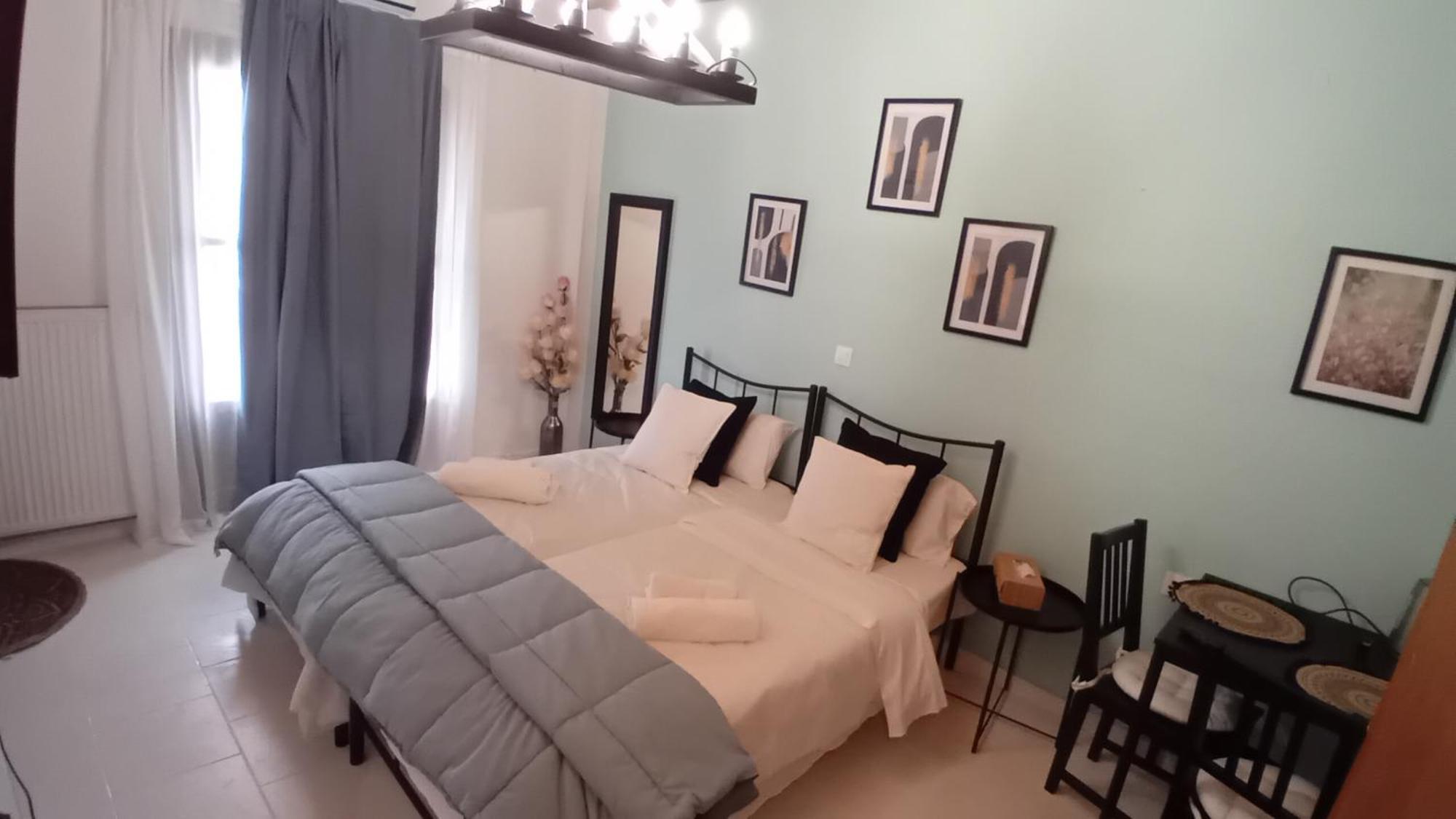Studio Despoina Skala Kallonis Dış mekan fotoğraf