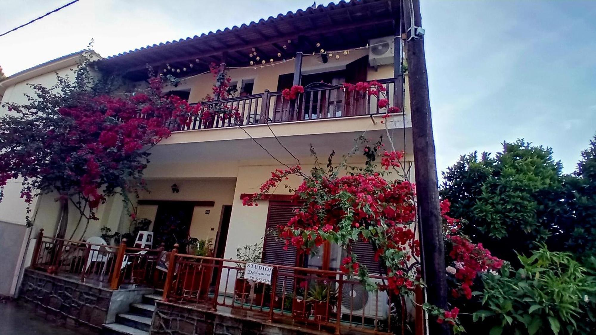 Studio Despoina Skala Kallonis Dış mekan fotoğraf