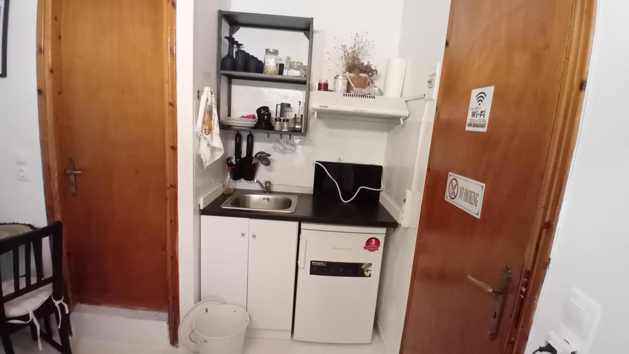 Studio Despoina Skala Kallonis Dış mekan fotoğraf