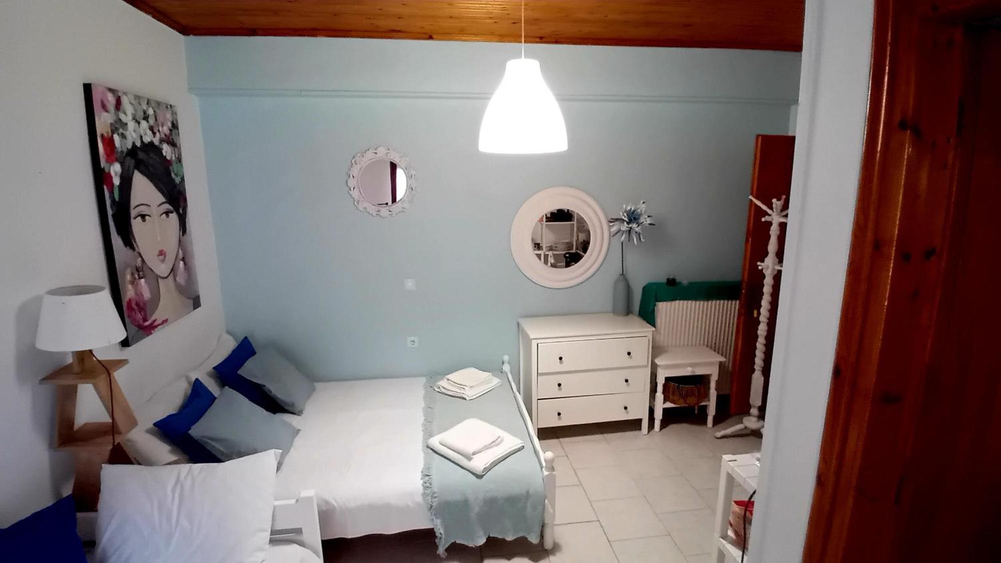 Studio Despoina Skala Kallonis Dış mekan fotoğraf